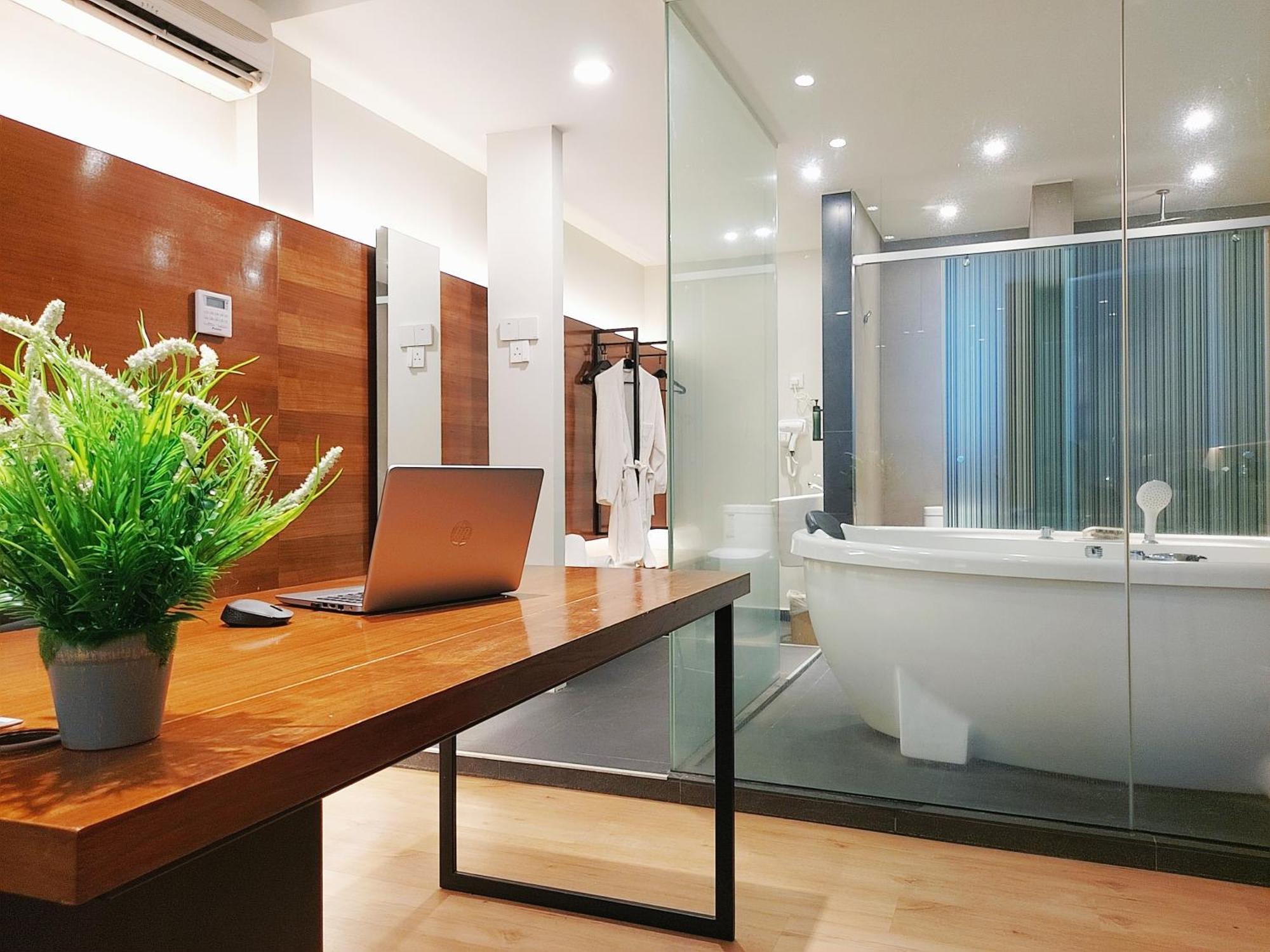 The Leverage Business Hotel - Bandar Baru Mergong Alor Setar Ngoại thất bức ảnh